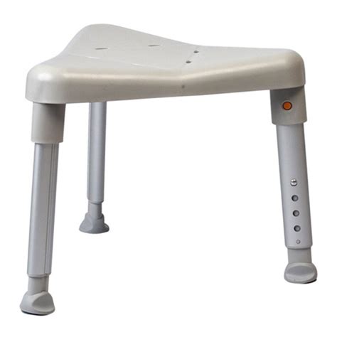 Corner Shower Stool Edge Low Height 345 420 Mm Shower Stools Bath