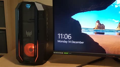 Acer Predator Orion 3000 Po3 620 2020 Review Total Gaming Addicts