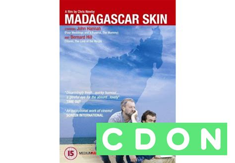 Madagascar Skin Dvd 2005 John Hannah By Dir Cert 15 English Brand