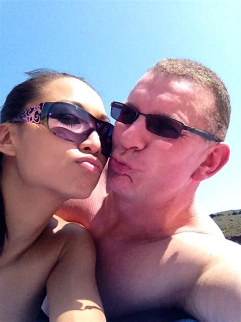 Gail Kim And Robert Irvine Leaked Nude Private Photos