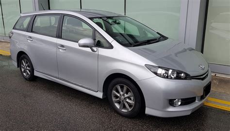 Toyota Wish Pilihan Mobil Mpv Yang Anti Mainstream Carmudi Indonesia