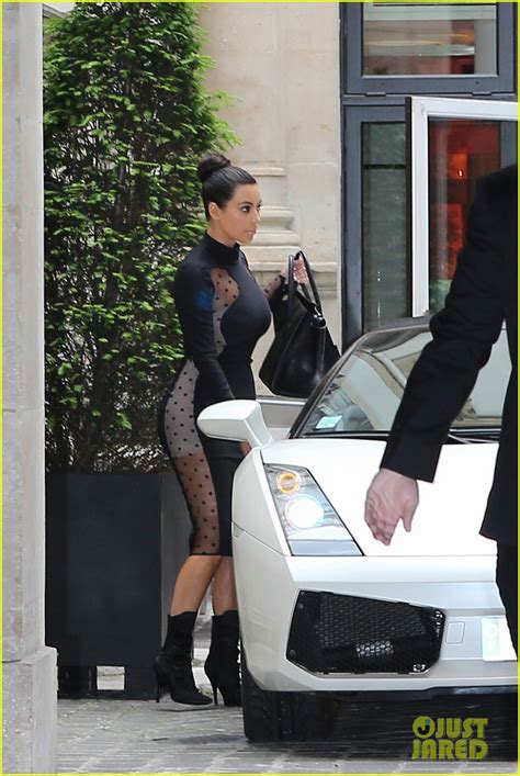Kim Kardashian And Kanye West Lamborghini Lovers Photo 2677206 Kanye