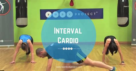 Interval Cardio Team Body Project