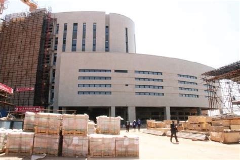 New Parliament Building Nears Completion The Zimbabwe Mail