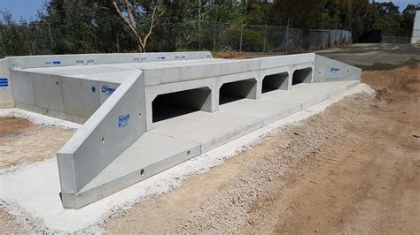 Design Standards For Box Culverts To Eurocodes Structures Centre