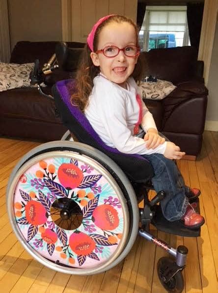 Izzy Wheels Beth Is Delighted With Them Lynsey Facebook