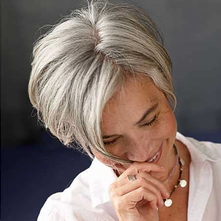 Spectacular short gray hair pictures. Best Short Haircuts for Older Women | Short Hairstyles ...