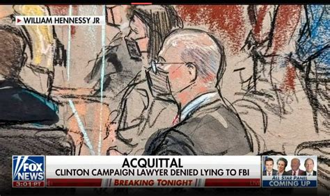 Col Burns On Twitter The Appropriate Named Sussman Found Not Guilty With A Clinton Stacked