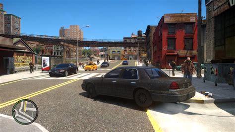 Gameplayscreeshot2 Image Grand Theft Auto Iv Redux Mod For Grand
