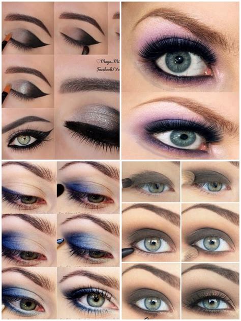 25 Prom Makeup Ideas & Step by Step Makeup Tutorials ...