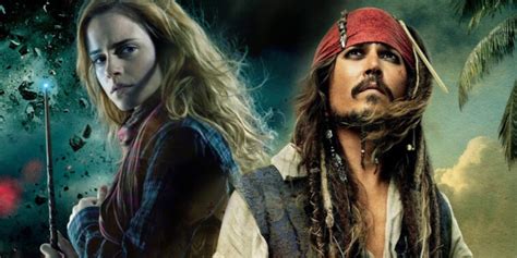 Lista Os 10 Melhores Personagens De Piratas Do Caribe Bastidores