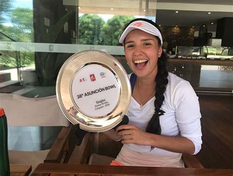 She has been ranked as high as no. 9 Facts About Maria Camila Osorio Serrano - Colombian ...