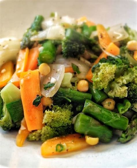 How to make stir fry. Thai Style Chickpea and Vegetable Stir Fry | Vegetable ...