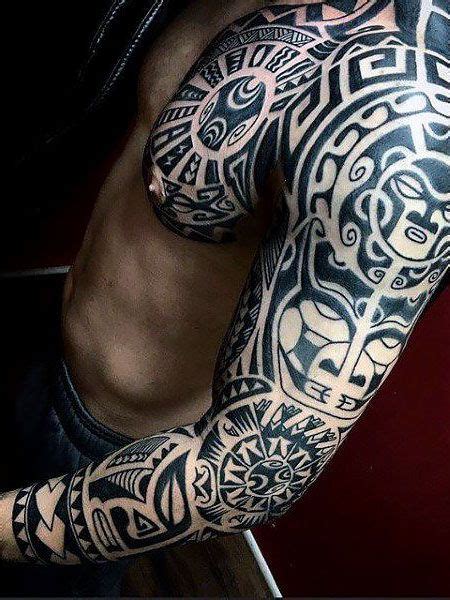 It is also a representation of your family ancestors and honors their traditions and values. 12 Meaningful Tribal Tattoos for Men | Tribal tattoos for ...