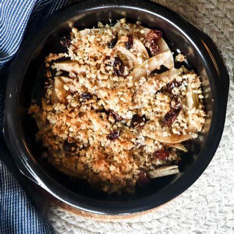 Perencrumble AIP paleo Lekker Heel