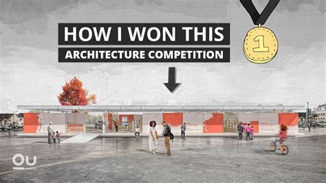 Designing An Award Winning Architecture Competition Projectboard