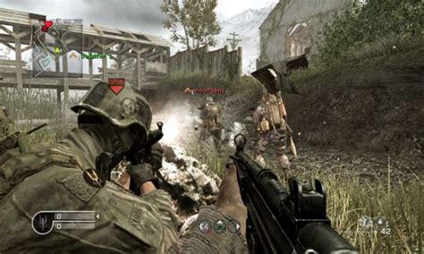 Modern warfare 3 free download torrent. Download Call of Duty 4: Modern Warfare - Torrent Game for PC