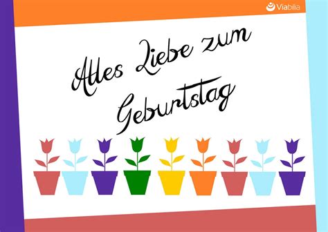 In der navigation auf der linken seite finden sie noch viele weitere. Geburtstagskarten