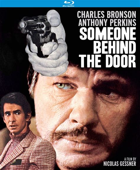 best buy someone behind the door [blu ray] [1971]