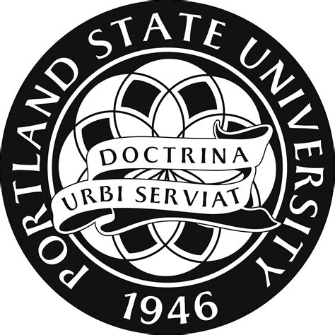 Portland State University Logos Download