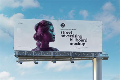 12 424 282 tykkäystä · 780 463 puhuu tästä. Advertising Psd Billboard Mockup Vol2 | Psd Mock Up ...
