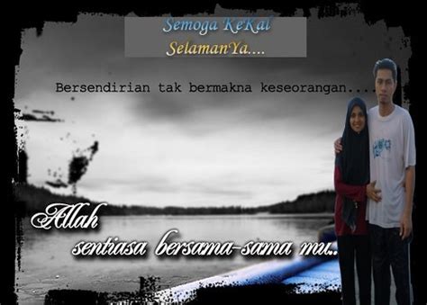 Kemudian allah gantikan suami untukku. Bersangka Baik Dengan Tuhan Itu Perlu..