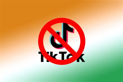 India Bans Tiktok