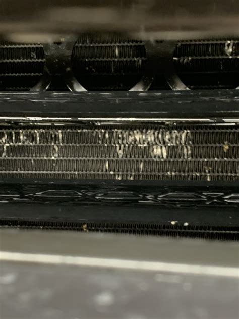 A radiator is an important part of you should also give your radiator a complete flush once every five years to improve the functionality of your vehicle's cooling system (here's how to clean it). Bent radiator fins. - Ford F150 Forum - Community of Ford ...