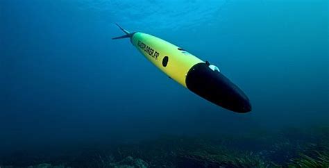 Darpa Blue Wolf Program Seeks Revolutionary Breakthroughs In Undersea