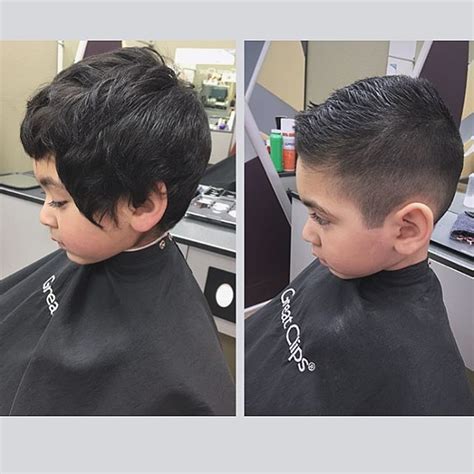 New indian hair styles boys. Little Boy Hairstyles: 81 Trendy and Cute Toddler Boy ...