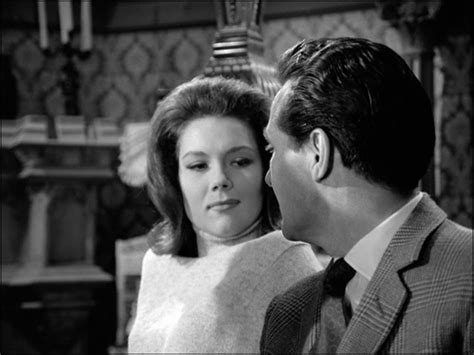 Avengerness “steed And Mrs Peel In Too Many Christmas Trees ” Couple