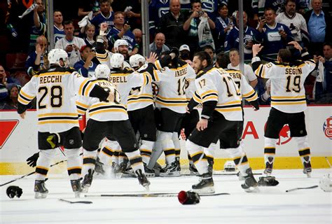Yes, the boston bruins team has managed to take home the prestigious stanley cup six times since it first took to the ice arena in 1924. 20 Longest Active Playoff Streaks in Pro Sports | Total ...