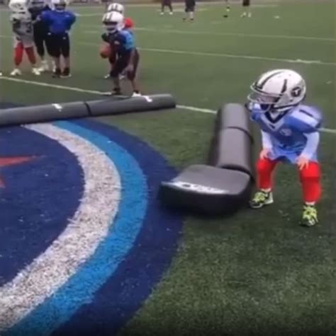 A Youth Football Video Made You Sick But Is Some Outrage Misplaced