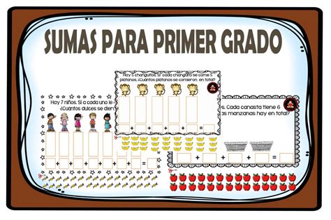 Para un desafío de habilidad total, intente hundir bolas de billar en un juego de billar. Fantásticas fichas para trabajar sumas en primer grado de ...