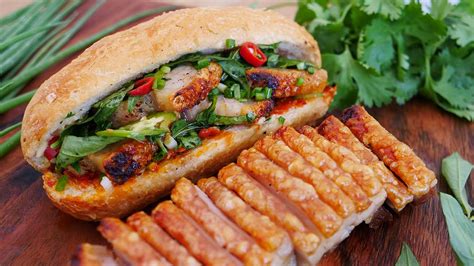 The Best Crispy Pork Belly And Sandwich Recipe And Video Seonkyoung Longest