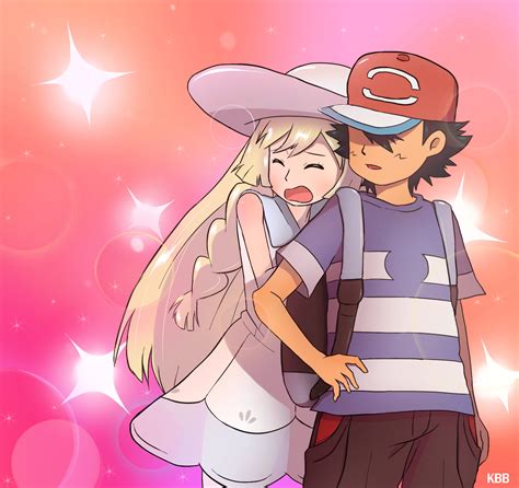 First Meeting Romanticized Pokémon Sun And Moon Pokemon Sun Pokemon Pokemon Manga