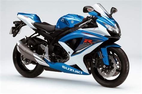 This legacy of innovation continues with over 1 million legends made. Suzuki GSX-R 750