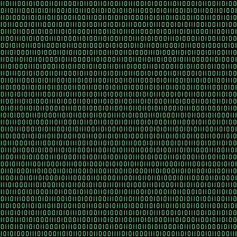 Binary Code Seamless Pattern — Stock Vector © Ratselmeister 5660439