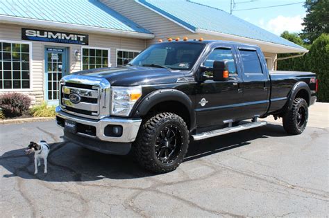 Used 2012 Ford F350 Lariat Lb 4x4 Lariat Lb Powerstroke For Sale In
