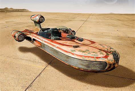 Star Wars Rajd Dakar Pojazdy Z Gwiezdnych Wojen