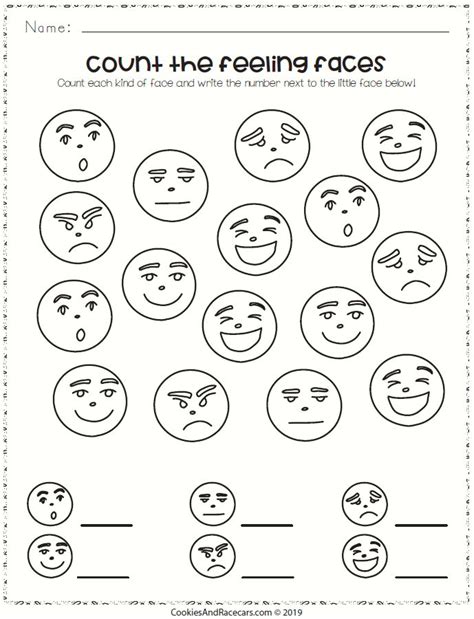 This unit features worksheets and other resources for teaching feelings, emotions, and states of being. Emotions Worksheet Pack | Emotions preschool, Teaching ...