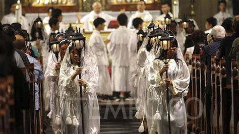 Tradisi hidangan natal seakan menjadi hal wajib yang tak boleh terlewat, yang membuat perayaan ini kian meriah. BMKG: Hujan Warnai Natal Hari Ini di Jakarta, Bogor, Tangerang - Metro Tempo.co