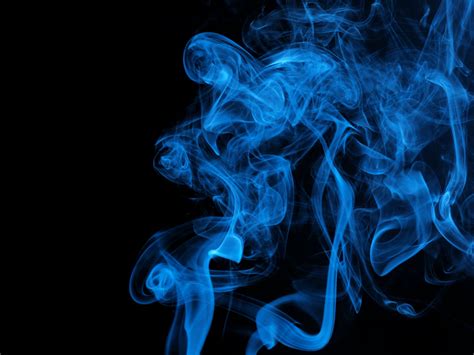 Blue Smoke Texture Smoke Blue Smoke Texture Background Download Photo
