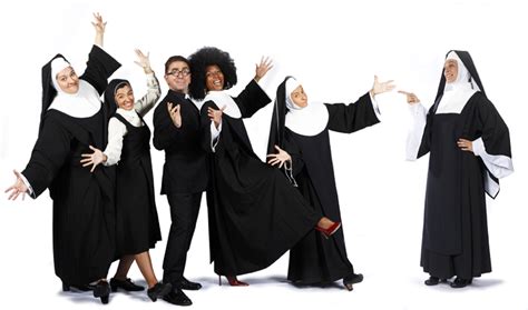 Two of my childhood movies. SISTER ACT it is not Sacrilege, it is Soul ! | Rome Central Magazine, city on the web