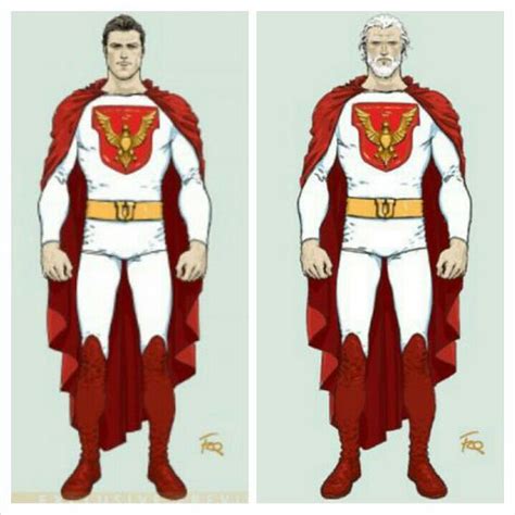 Here's a guide to its sprawling cast and characters. Jupiter's Legacy/Circle: The Utopian | Comics Amino