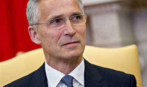 Jens stoltenberg nato secretary general: Russia alert: Baltic states call on NATO to bolster ...