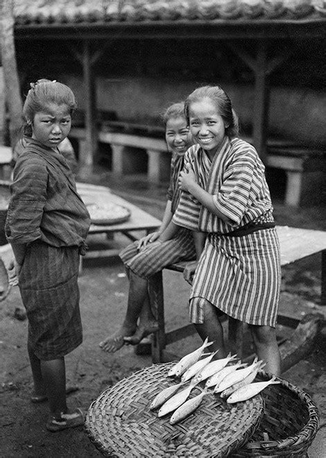Prewar Pictures Provide Glimpse Into Daily Lives Of Okinawans The