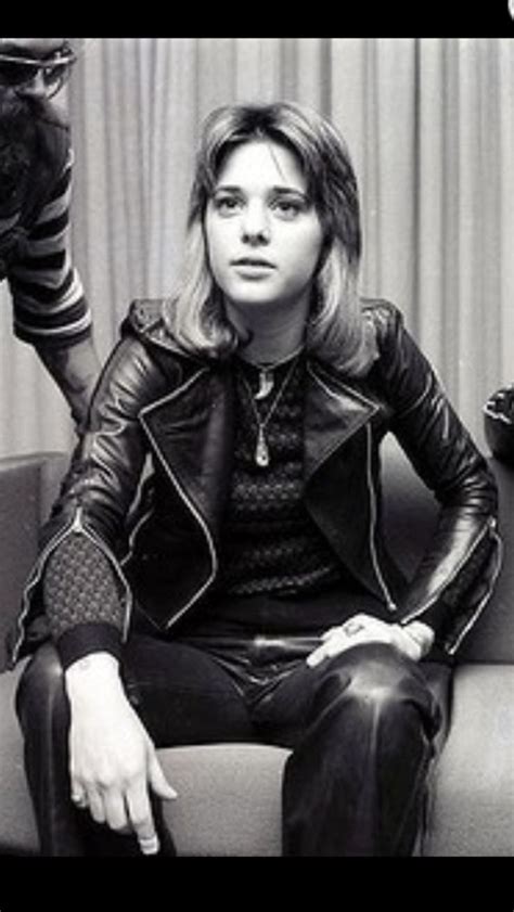 Suzi Quatro Women Of Rock Glam Rock Metal Girl