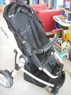 Baby2k.com accepts no responsibility for items damaged in transit that are being returned to us from the buyer. Preloved Baby Shop: Sweet Cherry Stroller (Model SCR5)