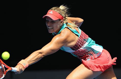 Kerber entered the season as the number 10 ranked player and the defending champion at four tournaments. Angelique Kerber - 2016 Australian Open in Melbourne ...